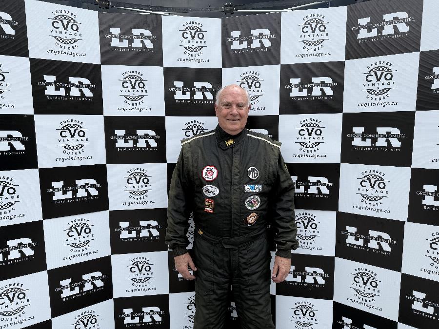 Phil Cooper - Champion VMT2 2025